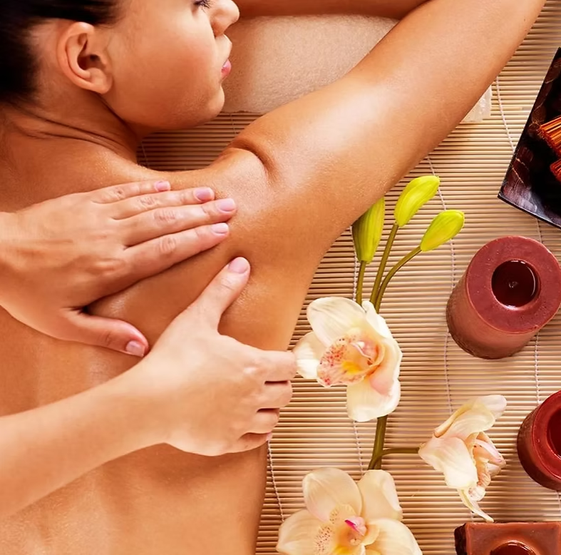 Sensual Aromatherapy